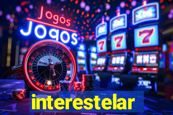 interestelar assistir telegram